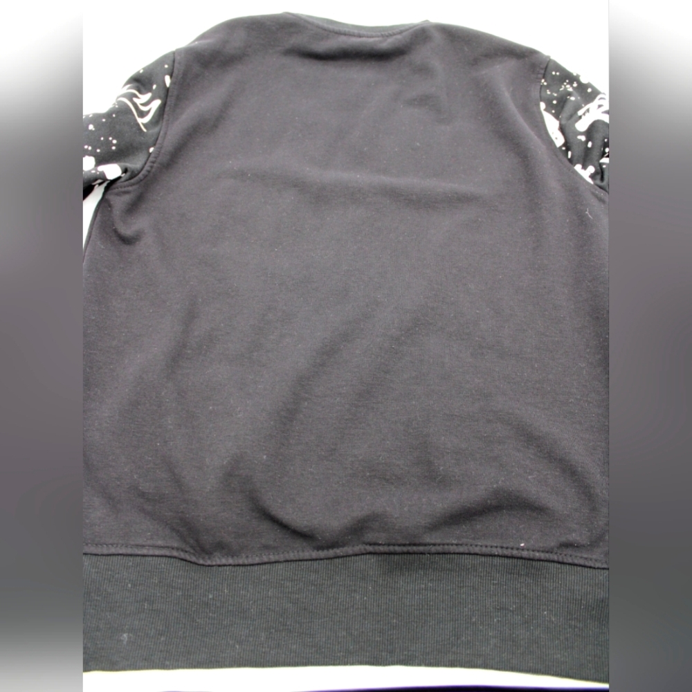 Switch Remarkable Graphic Crewneck Sweatshirt – Men’s M | Black - Picture 6 of 6